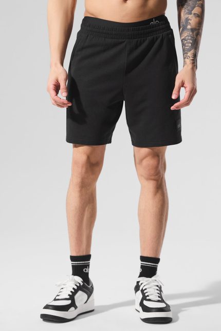 Get Your Favorite 7" Double Take Short - Black Online Hot Sale