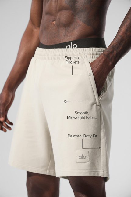 The largest online retailer of 7" Double Take Short - Bone Discount