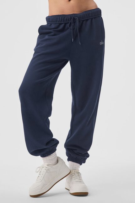 Authentic Accolade Sweatpant - Navy Fashion